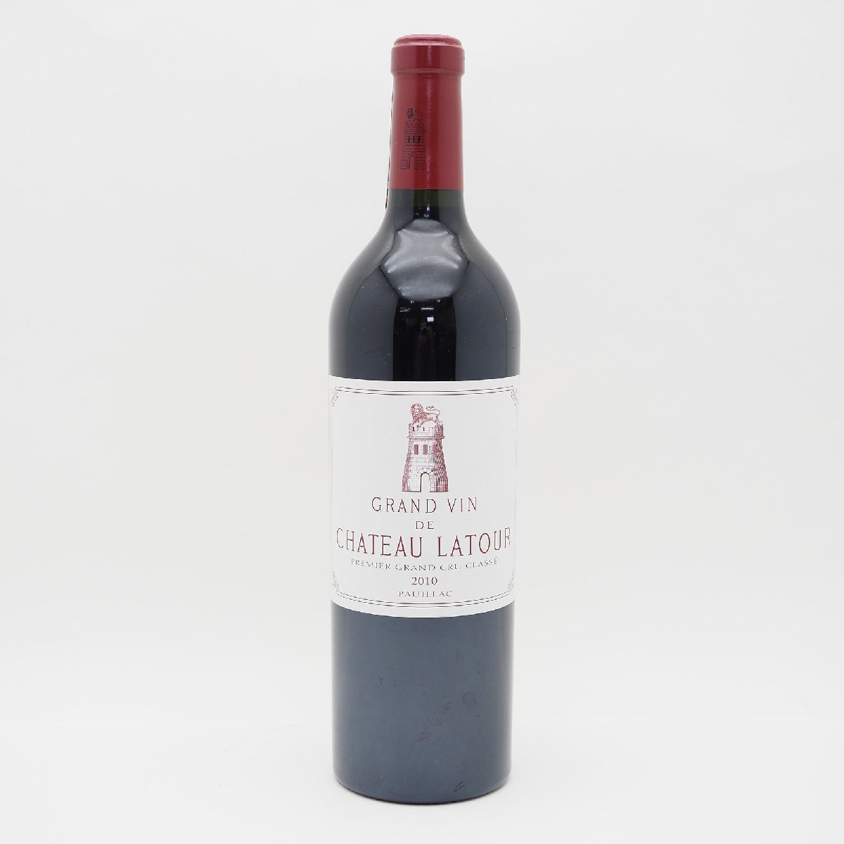 CHATEAU LATOUR（シャトー ラトゥール）2010 箱なしの通販ショップ