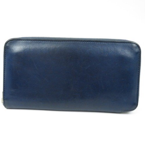 59262★1円スタート★HERMES エルメス 中美品 アザップロング　メンズ ラウンドファスナー長財布 ヴォースイフト T刻印 レディース