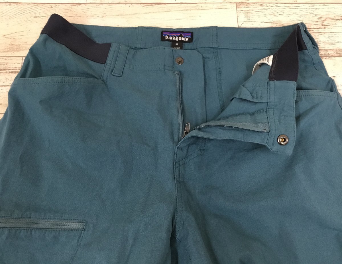 133A Patagonia Venga Rock Pants 22ss パタゴニア パンツ 83083【中古