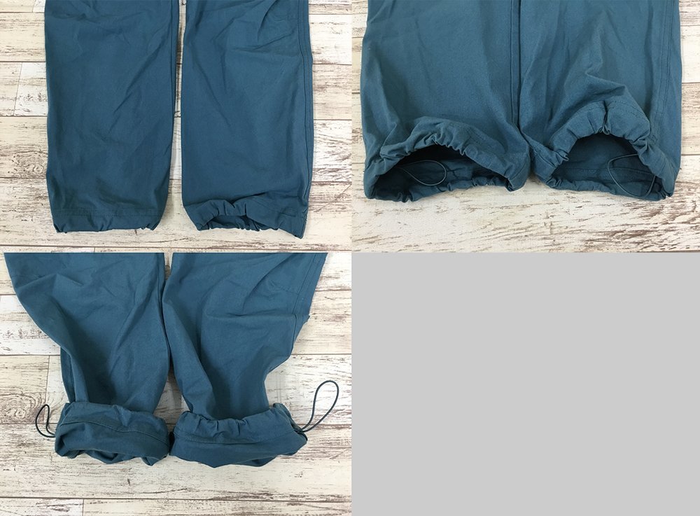 133A Patagonia Venga Rock Pants 22ss パタゴニア パンツ 83083【中古