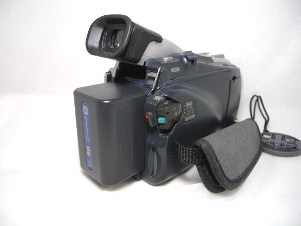 ☆SONY Handycam miniDV DCR-TRV27☆ミニDVテープ ダビング・再生に