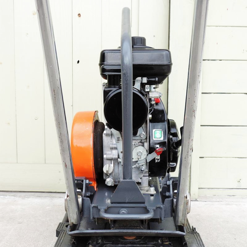 日立 エンジンプレート 中古品 ZV40PF