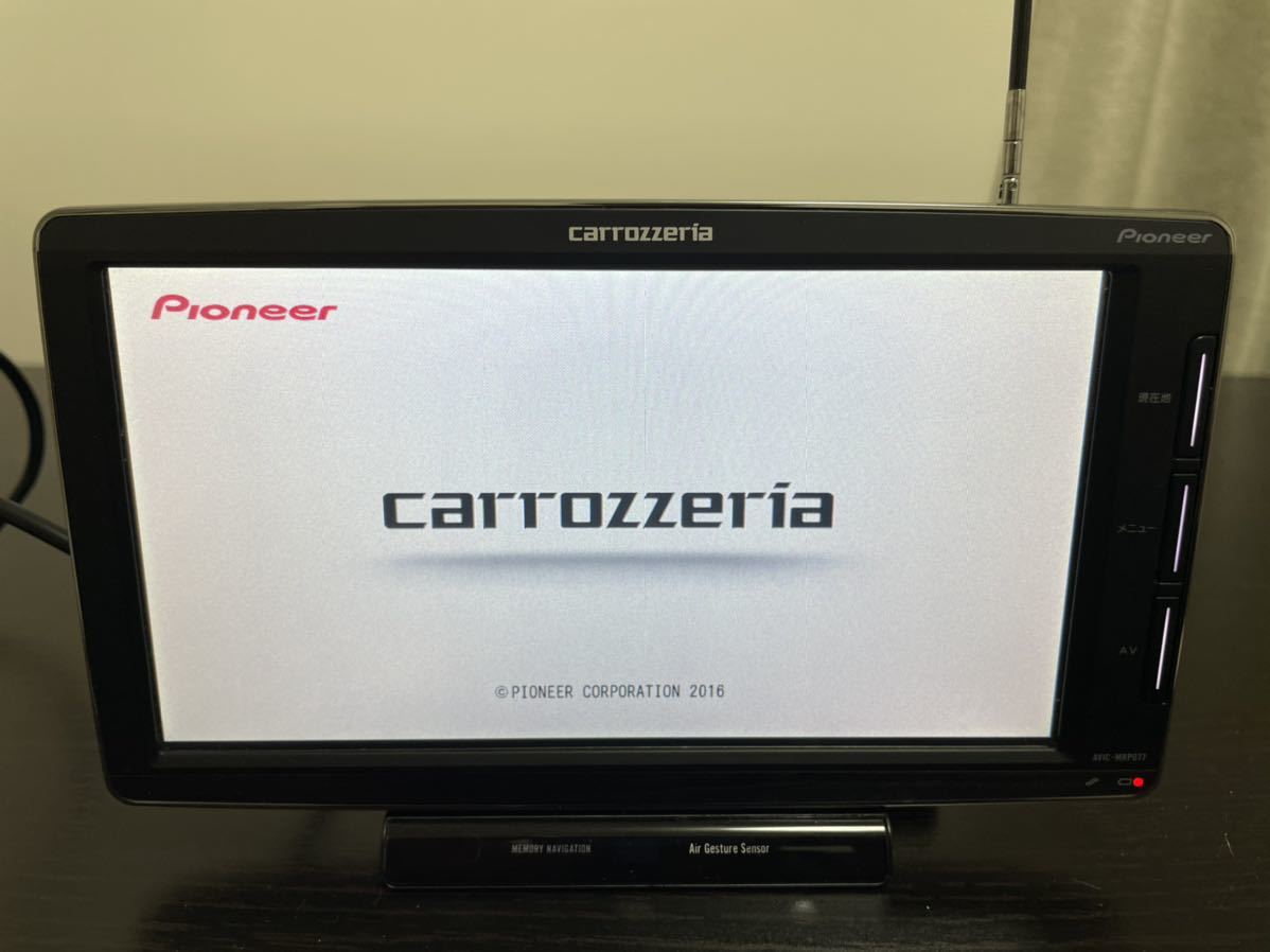 carrozzeria AVIC-MRP077 ポータブルナビ ワンセグ AVIC-MRP077