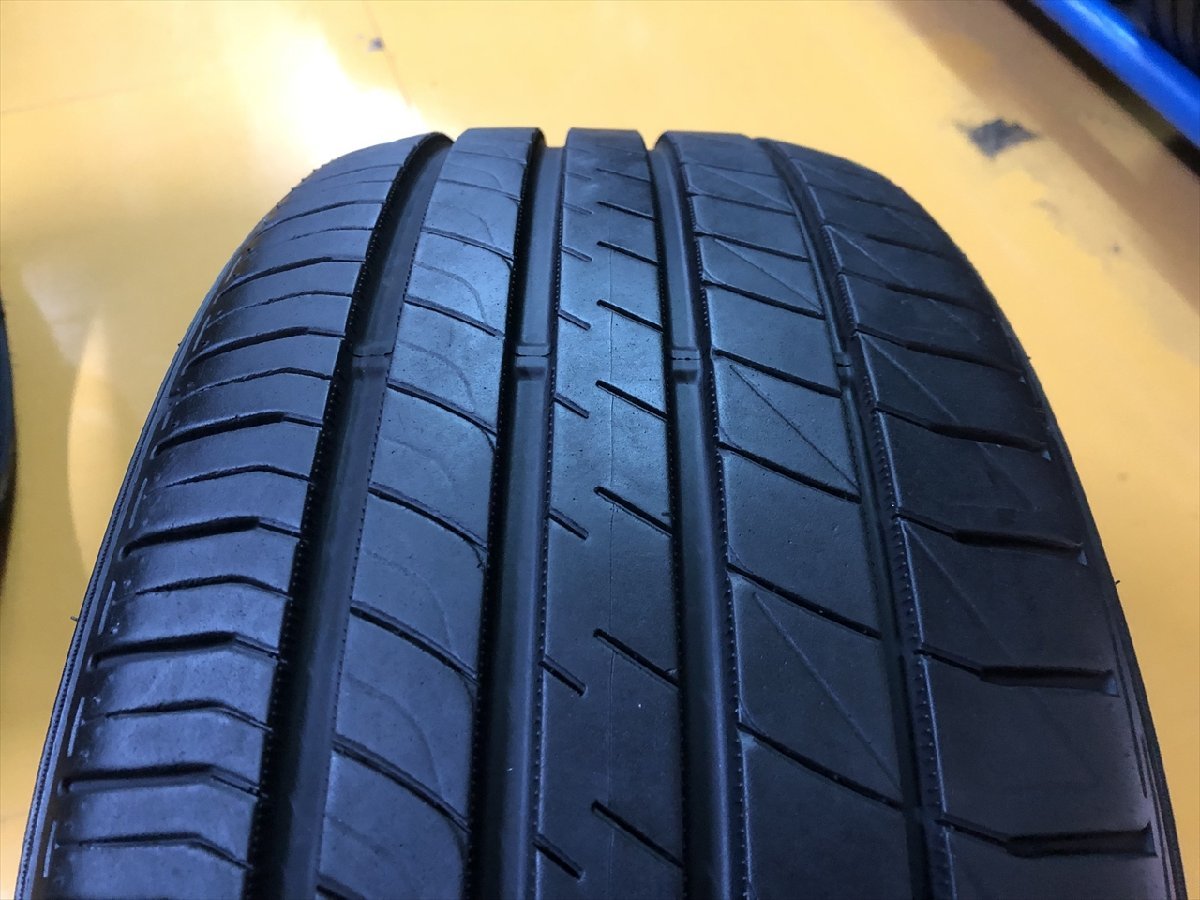 中古タイヤ】215/40R18 DUNLOP LEMANS5 8分山×1本【福岡 店頭交換も