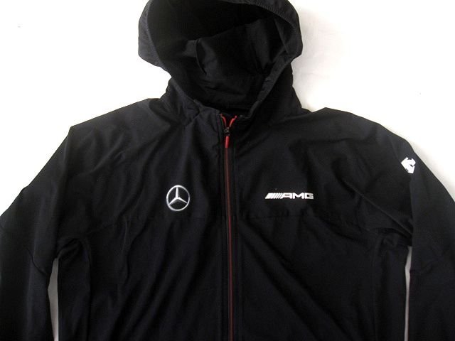 メルセデスベンツAMG×デサント TOUGH CLOTH ジャケット/パーカーO