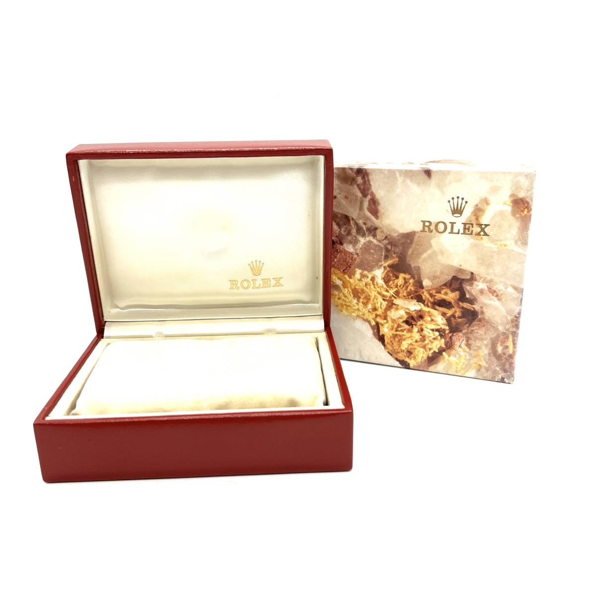 ロレックス 14.00.02 ROLEX 1円～☆ 内箱 ☆ クッション 純正ボックス