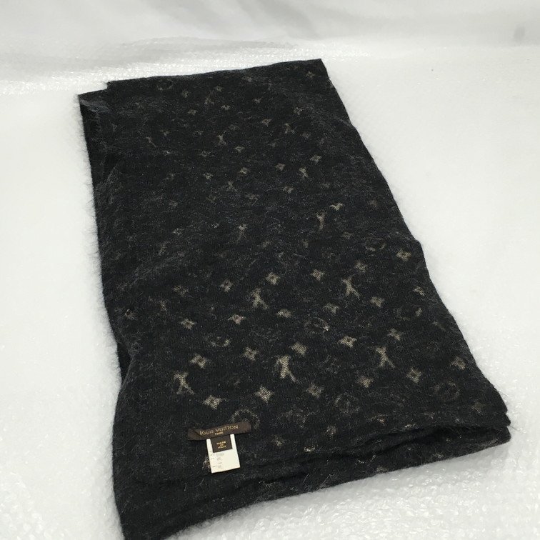 BAAF6037】Louis Vuitton ルイヴィトン マフラー マフラー LOUIS