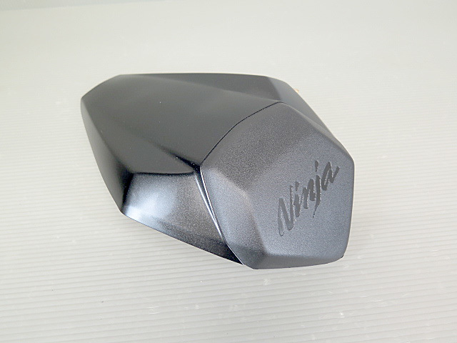 Ninja ZX-6R 636G 純正 シングルシートカウル ニンジャ (221226DJ0040)