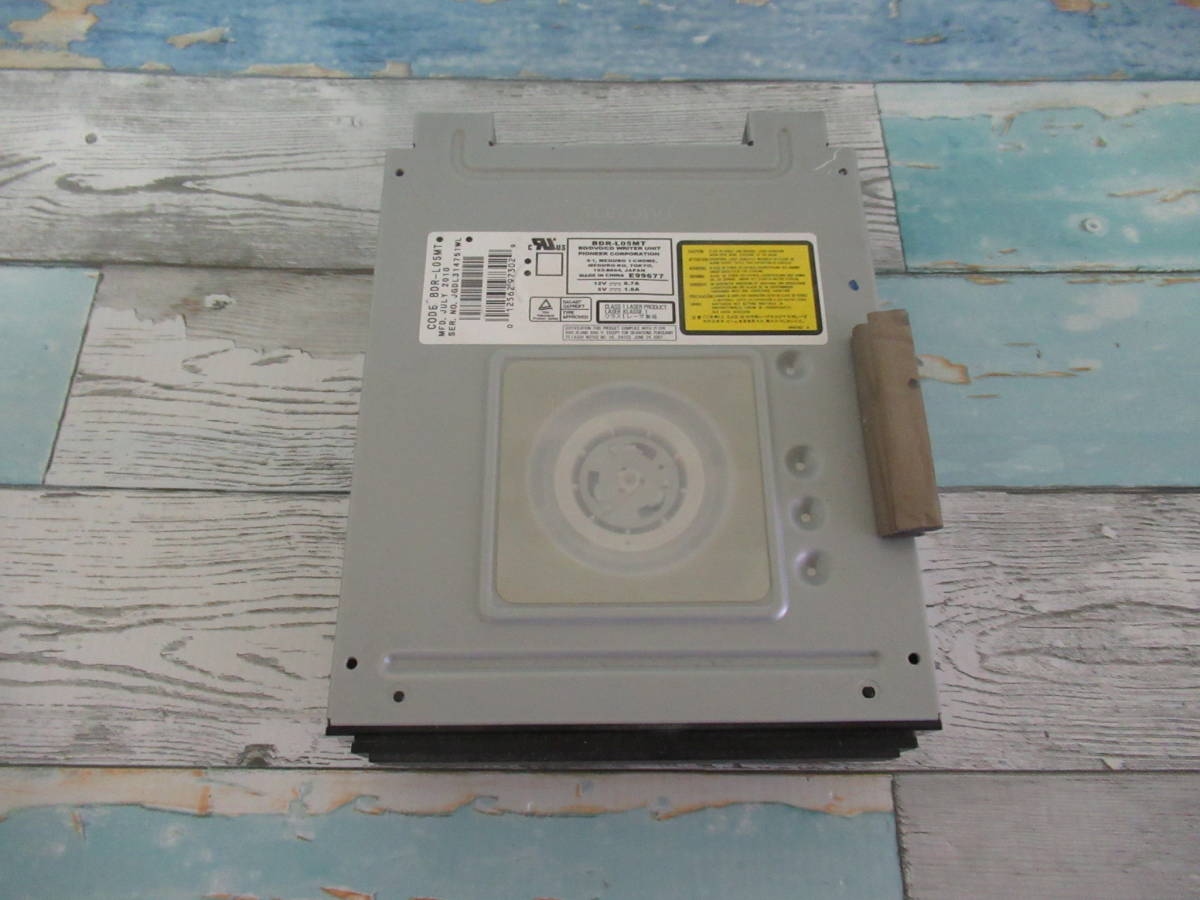 ◆◇通電確認済み 三菱 HDDレコーダー用 BDR-L05MT(BDR-L04MT) ブルーレイドライブ PT2483◇◆