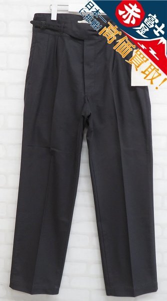 3P1791/OLDJOE 201OJ-PT11 SIDE BUCKLE GRUKHA TROUSER オールドジョー サイドバックルグルカトラウザー パンツ