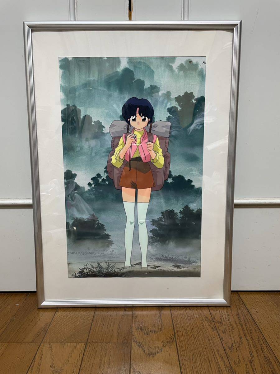 らんま1⁄2 複製原画 - SSC完全復刻BOX メルカリ 原画 特典 公式通販