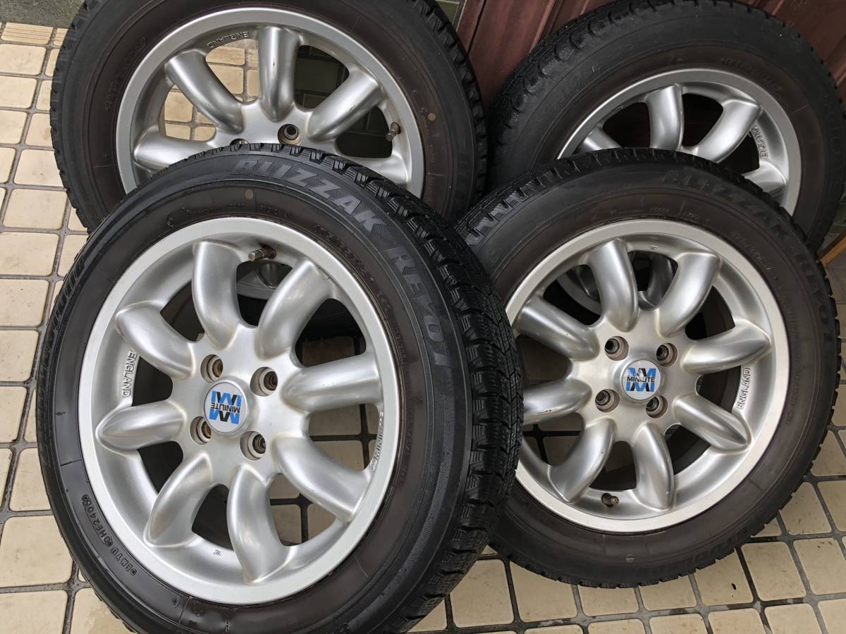 ミニライト MINILITE | 15インチ 車 - 「minilite Yahoo!オークション 