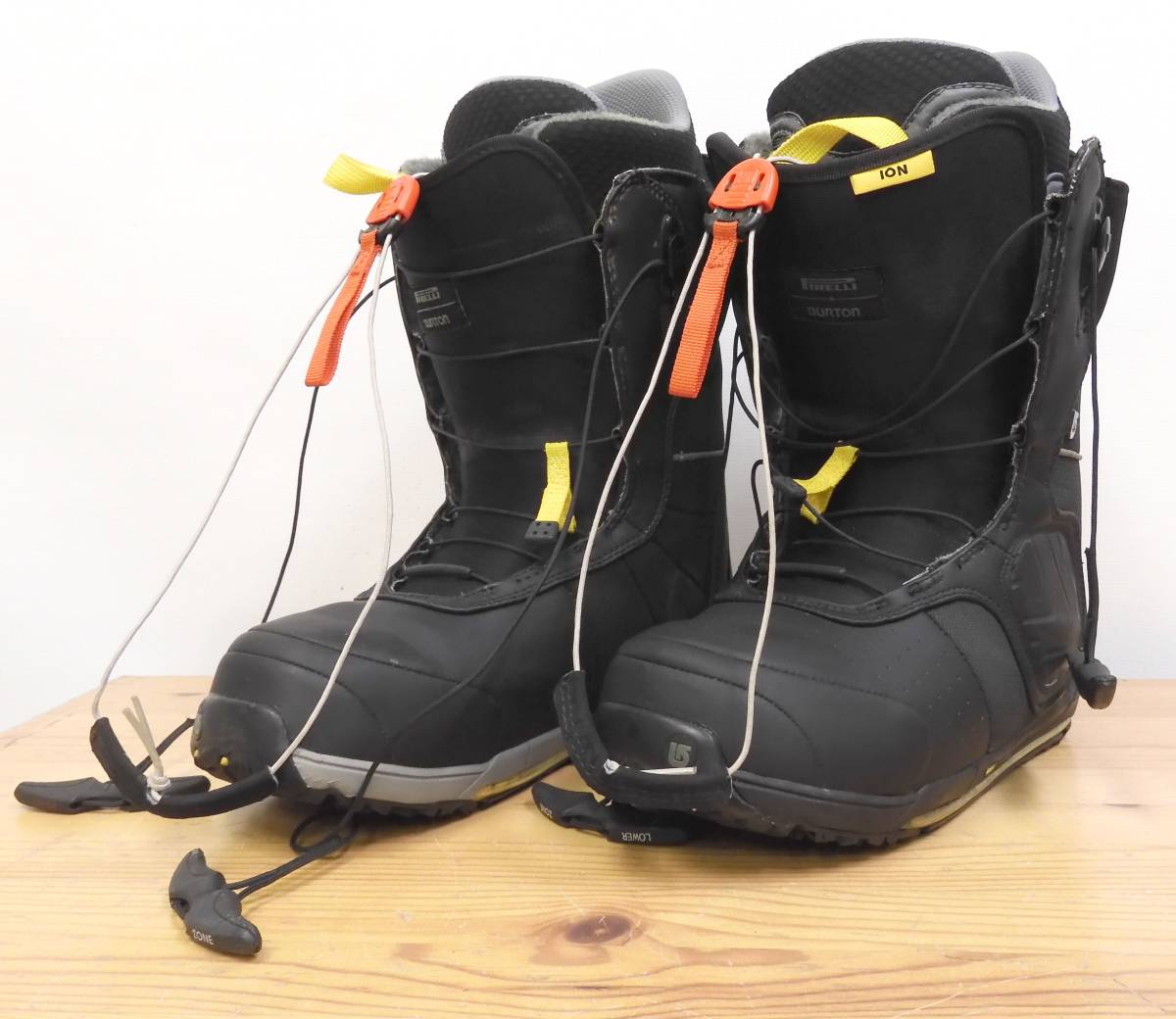 1円~/w-1122/BURTON ION ASIAN-FIT MEN'S/28cm/スノーボード ブーツ
