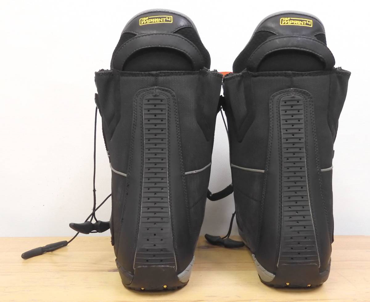 1円~/w-1122/BURTON ION ASIAN-FIT MEN'S/28cm/スノーボード ブーツ