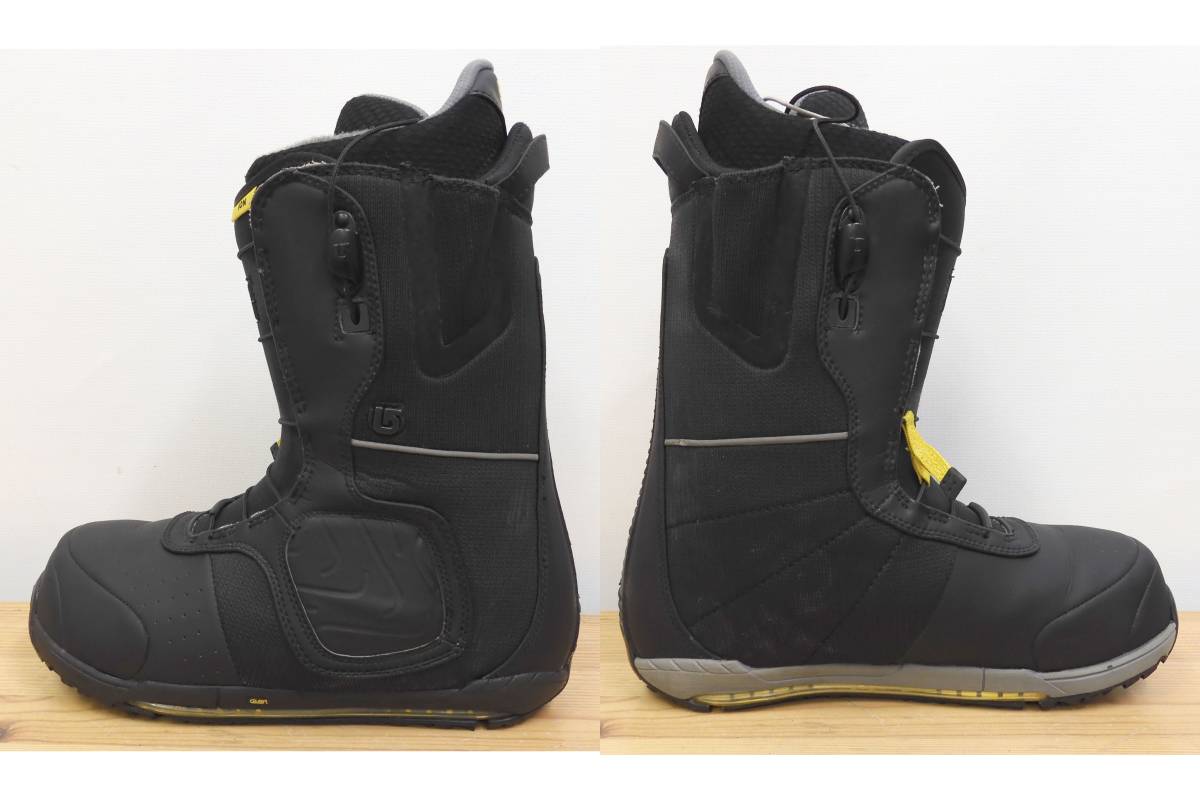 1円~/w-1122/BURTON ION ASIAN-FIT MEN'S/28cm/スノーボード ブーツ