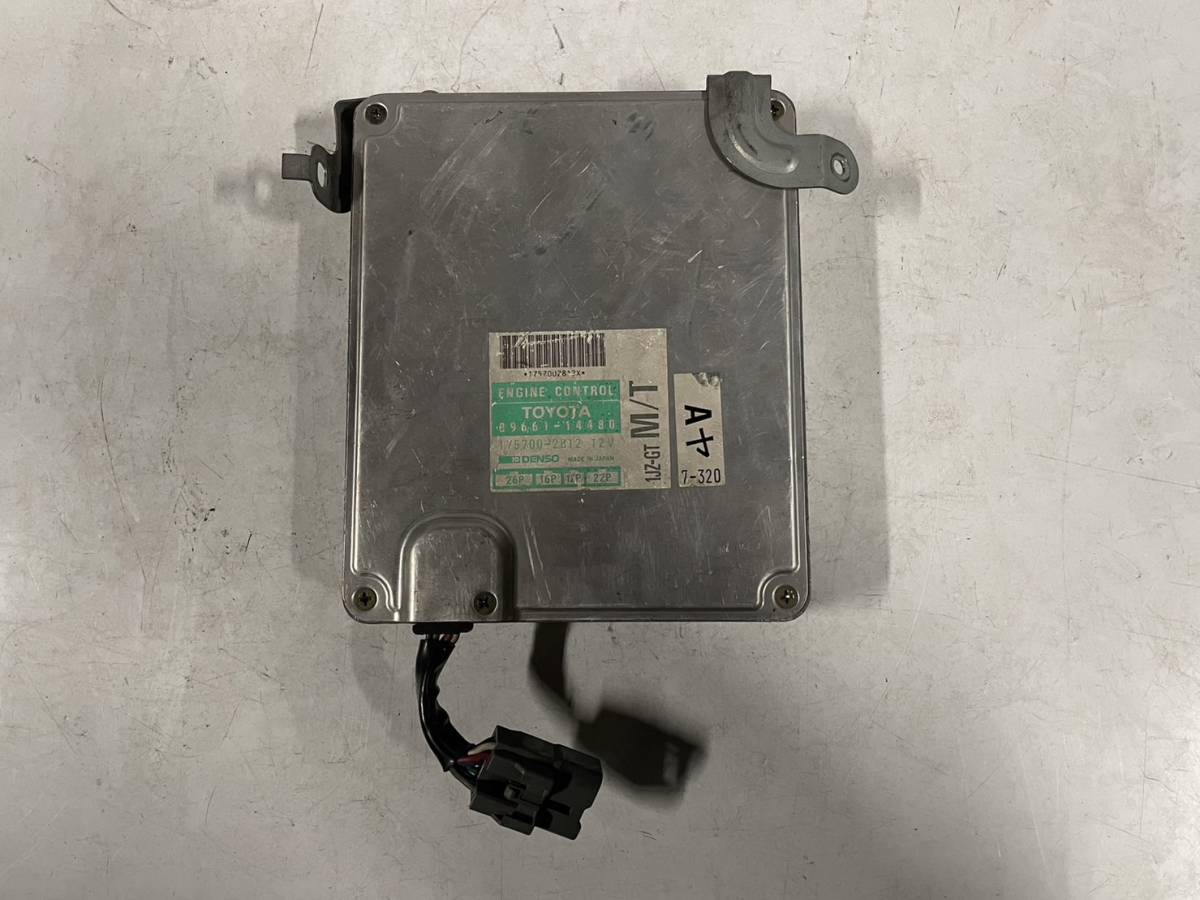 実動外し！ ストア出品！ トヨタ 純正 JZA70 70 系 【中古品】 トヨタ