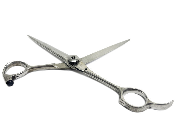 ナルトシザー ハイネッタ Z PAT. ヘネシータイプ ハマグリ刃 約17.5cm  