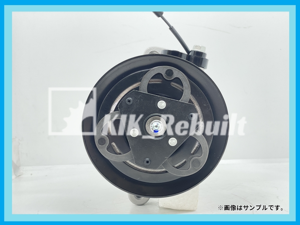 リビルト A⁄Cコンプレッサー スズキ MRワゴン 日産 モコ MF33S MG33S