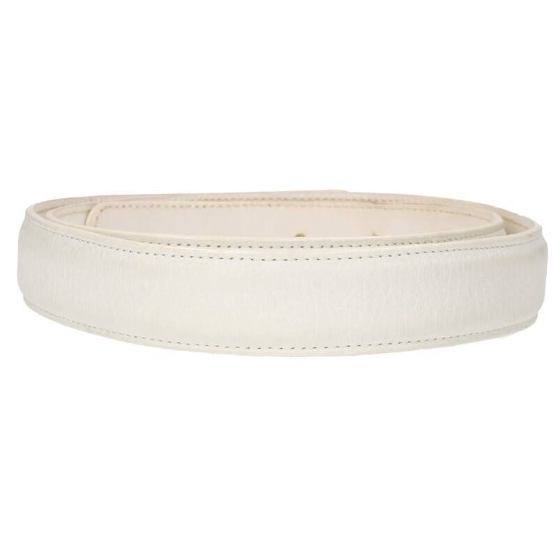 クロムハーツ Chrome Hearts 1.0 STRAP/1inchスクロールレーベルリ