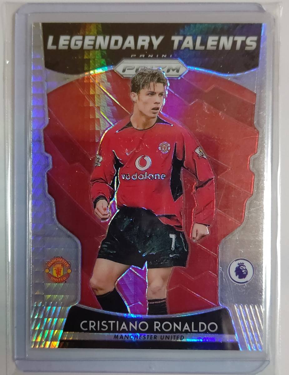 Cristiano Ronaldo 2019 2020 Panini Prizm Refractor クリスティアーノ ロナウド ポルトガル代表 ワールドカップ world cup リフラクター