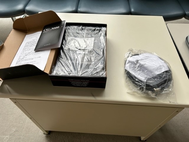 アンテナチューナーCG-3000＋CTU Ver2 未使用未開封品 CG-3000 Ver2