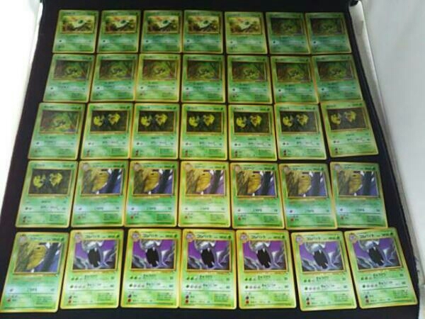 ポケモンカード 旧裏 まとめ売り カードダス ポケカ 【公式通販】