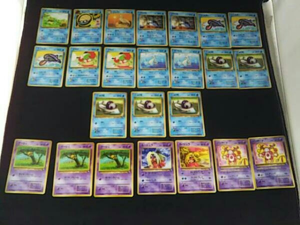 ポケモンカード 旧裏 まとめ売り カードダス ポケカ 【公式通販】
