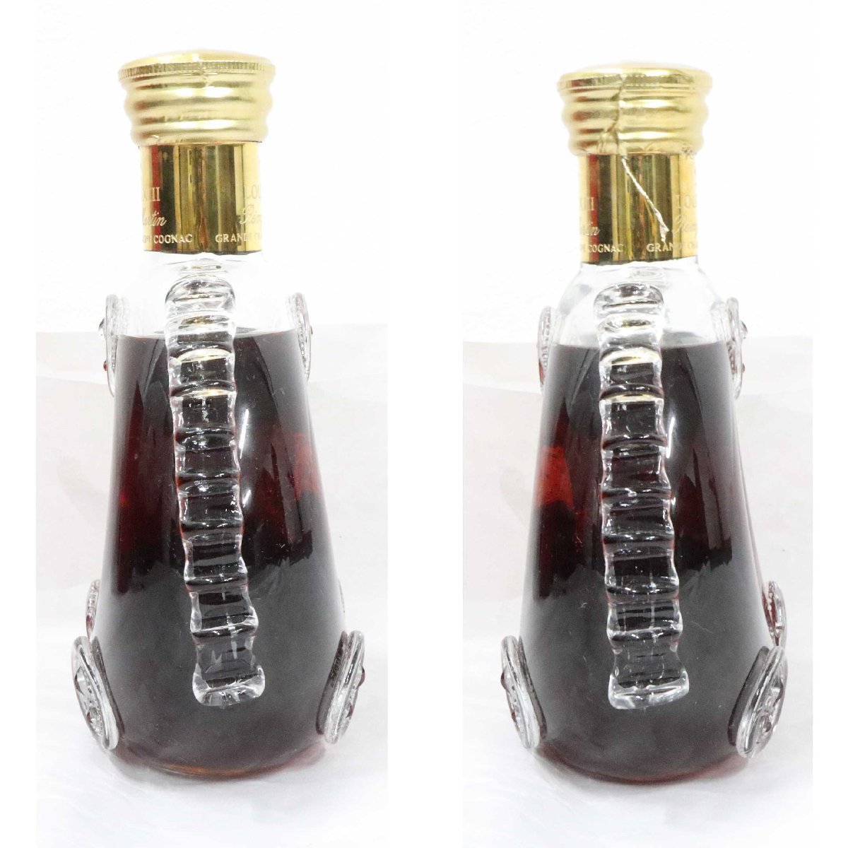 DJ】古酒 未開栓 REMY MARTIN/レミーマルタン ルイ13世 金キャップ
