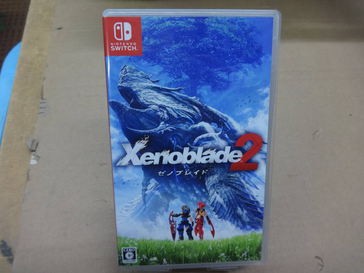 ゼノブレイド 2（Nintendo Switch｜テレビゲーム）の通販 