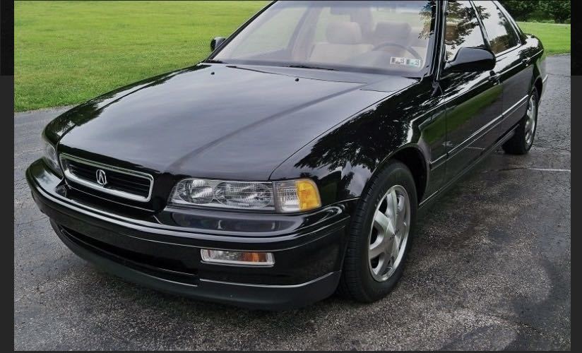 ka7 acura レジェンド us マーカー ヘッドライト usdm ka8 legend 希少