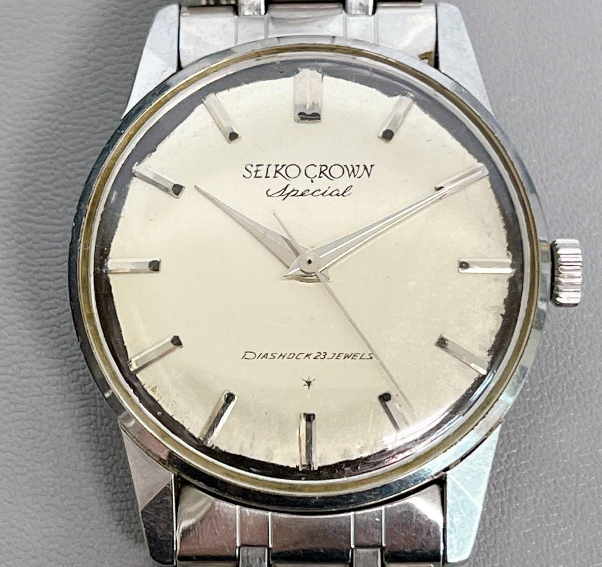 クラウン セイコー SEIKO 23石 スペシャル セイコークラウンスペシャル 