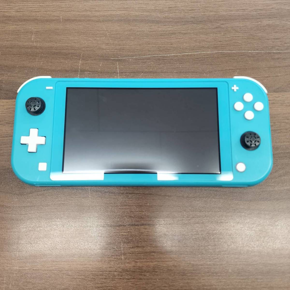 ジャンク Nintendo Switch Lite ターコイズ Lite Switch ターコイズ