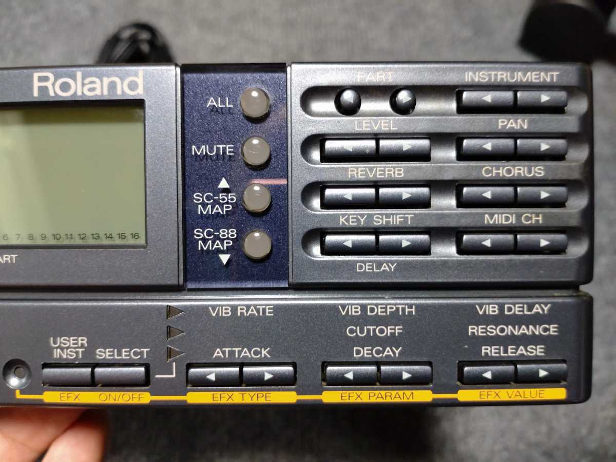 Roland SOUND Canvas SC-88 Pro 【公式通販】
