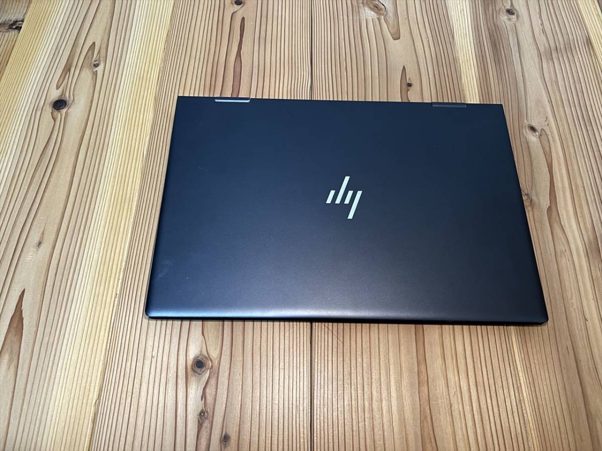HP ENVY x360 15 ノートパソコン ジャンク x360 HP ENVY Convertible