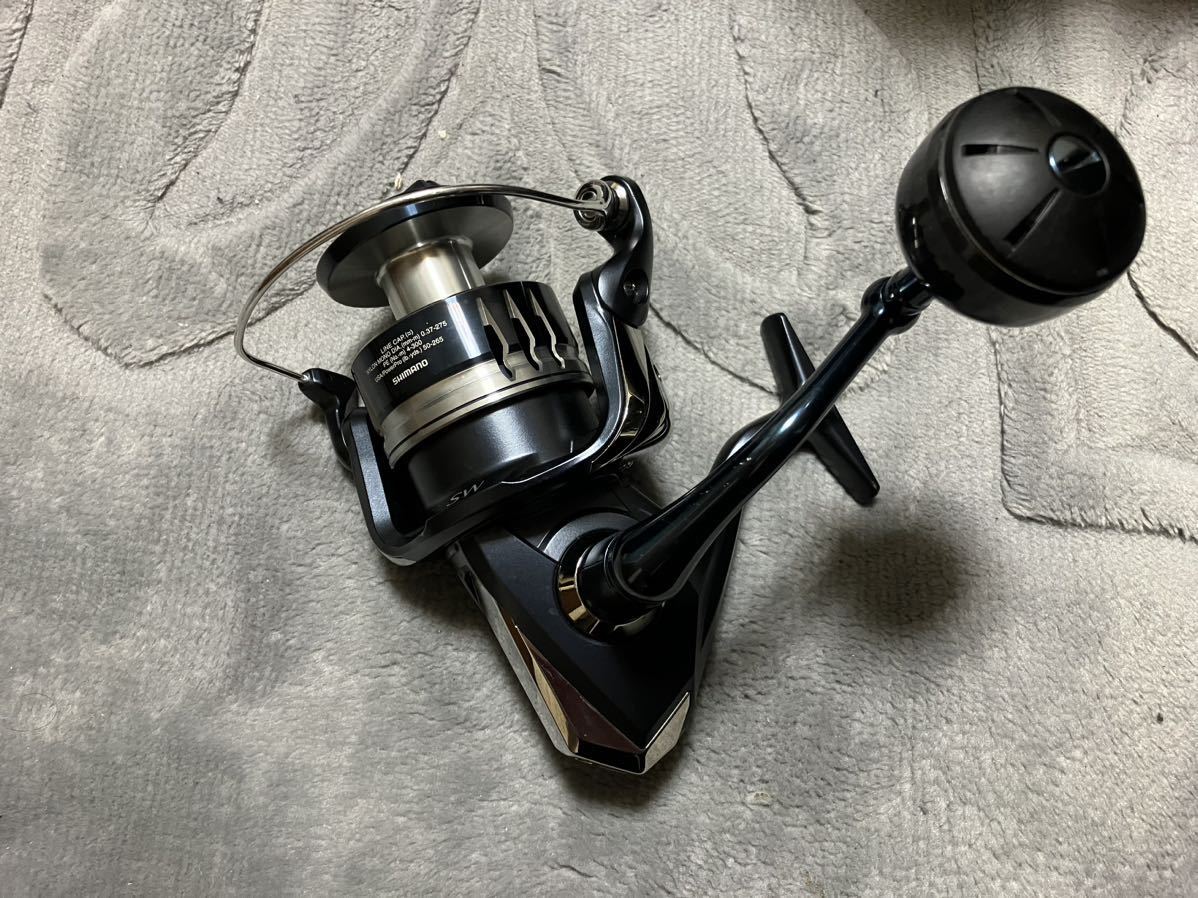 フィッシング Shimano シマノ ストラディックSW8000HG