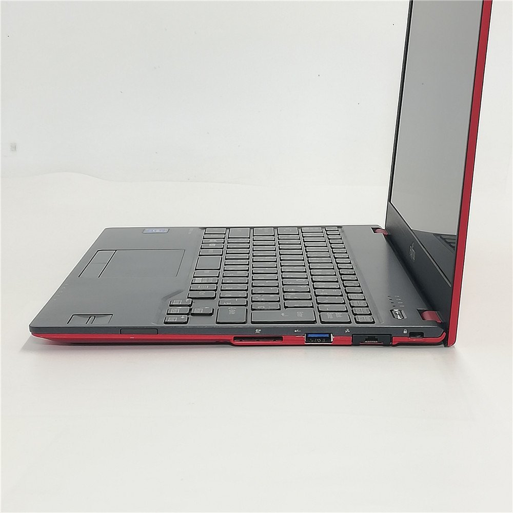 SSD ノートPC 富士通 U937/P 8G 無線 カメラ Windows11 超軽量PC 中古