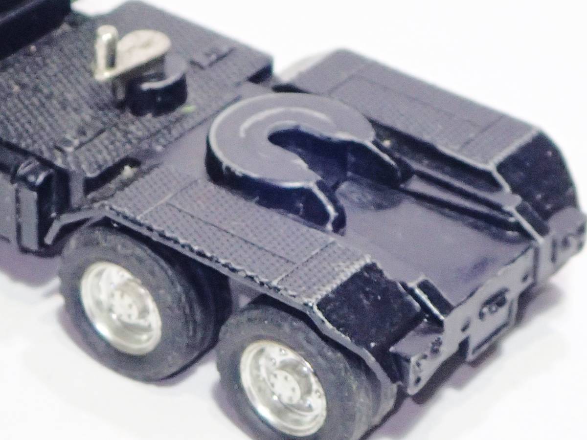 シンセイ ミニパワー No.37 日野重量物運搬用トレーラー SHINSEI MINI