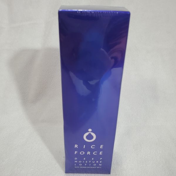 RICE FORCE/ライスフォース ディープモイスチュアローション 120ml