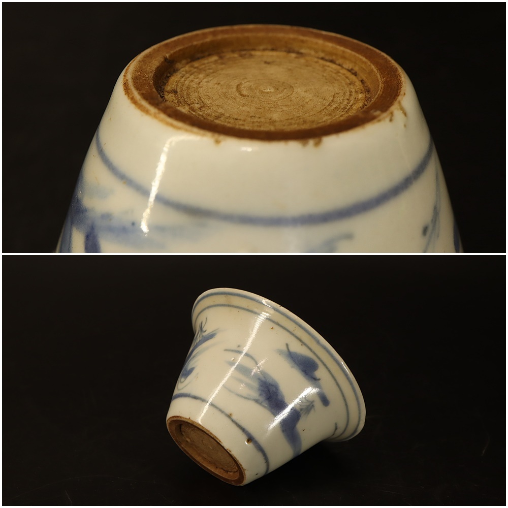 ◇伯◇時代 鉄瓶 彫刻 中国 煎茶道具 明治 19s73