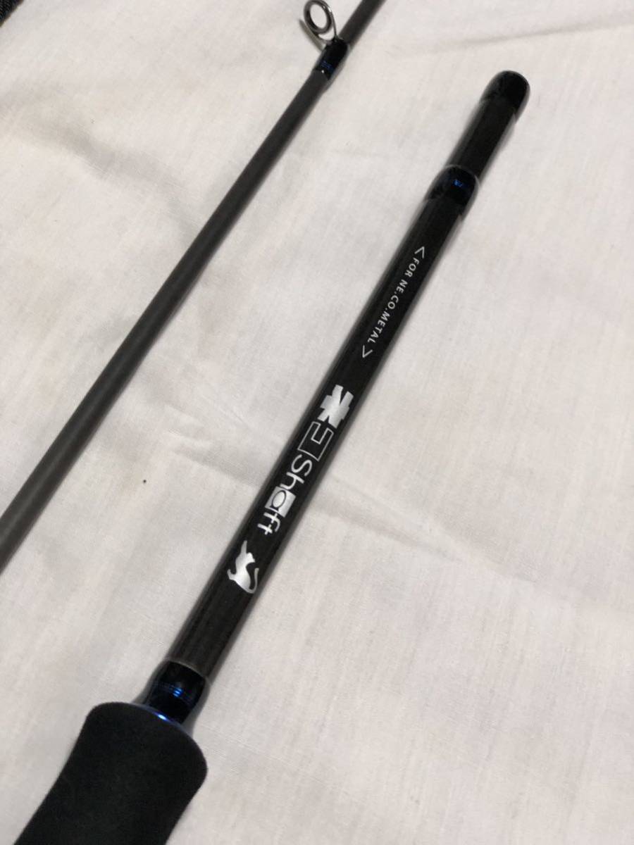 海太郎 ネコシャフトIU×BT-C672-3 美品 一誠 ビートissei×Beat