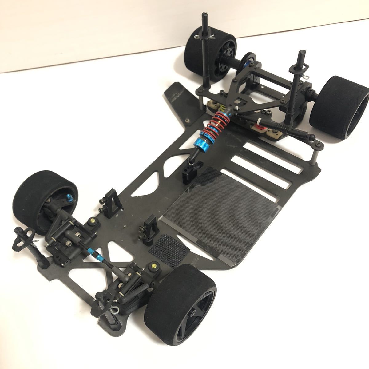 HPI 110 プロテン オーバル用 RS10GO LTO ドローム トリニティ アソシ