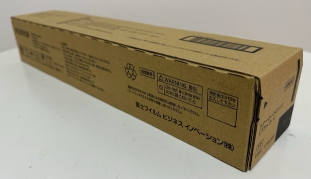 新品・富士フィルム・FUJI FILM・純正トナーカートリッジ・CT201360・ブラック・20221206