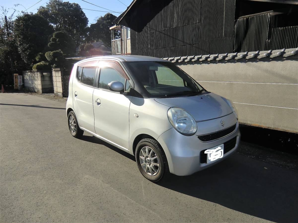 MRワゴン53333キロ　埼玉個人出品