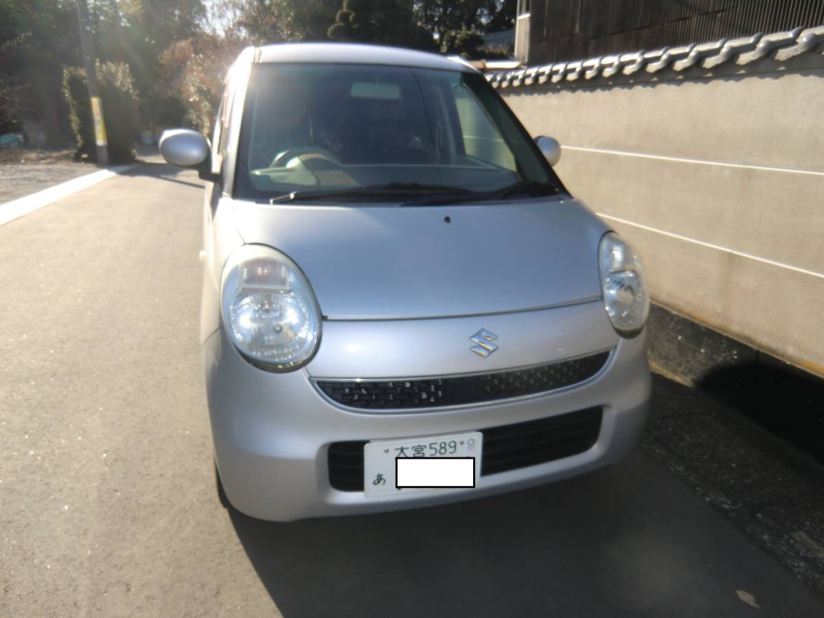 MRワゴン53333キロ　埼玉個人出品