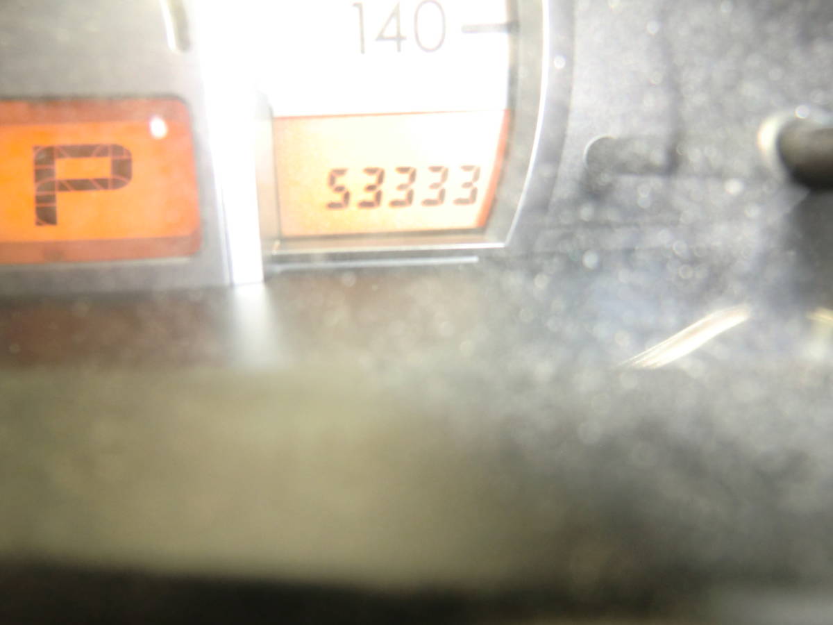 MRワゴン53333キロ　埼玉個人出品