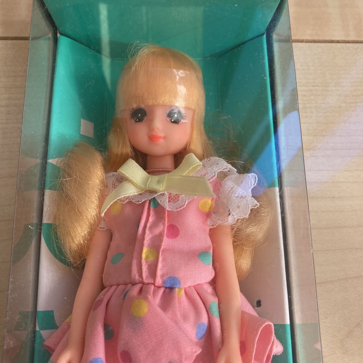 ファニー＆ロンド 3代目リカちゃんフレンド タカラ【未使用】 （Amazon 