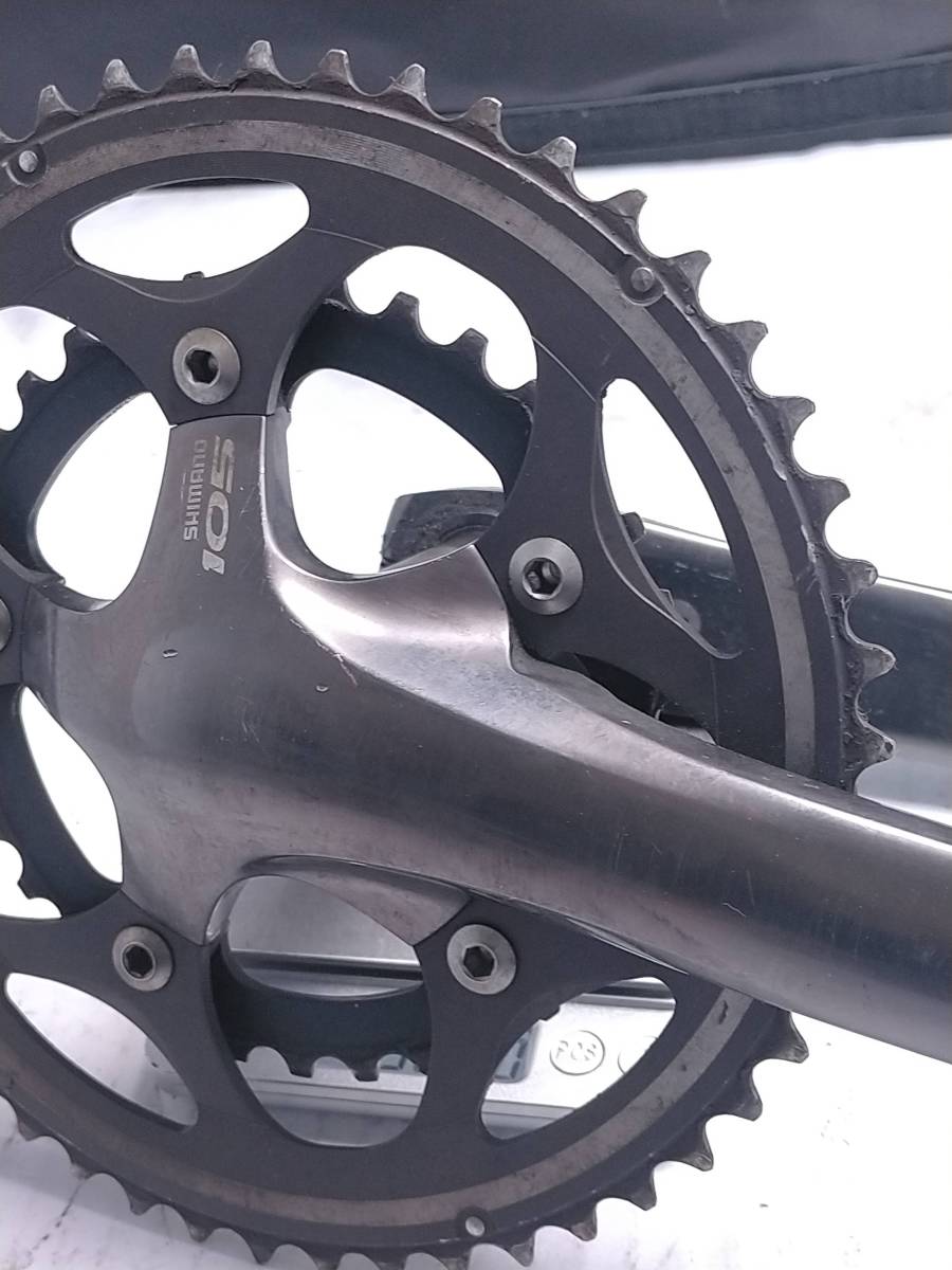 SHIMANO シマノ FC-5650 50⁄34T 170mm その他 シマノ クランクセット