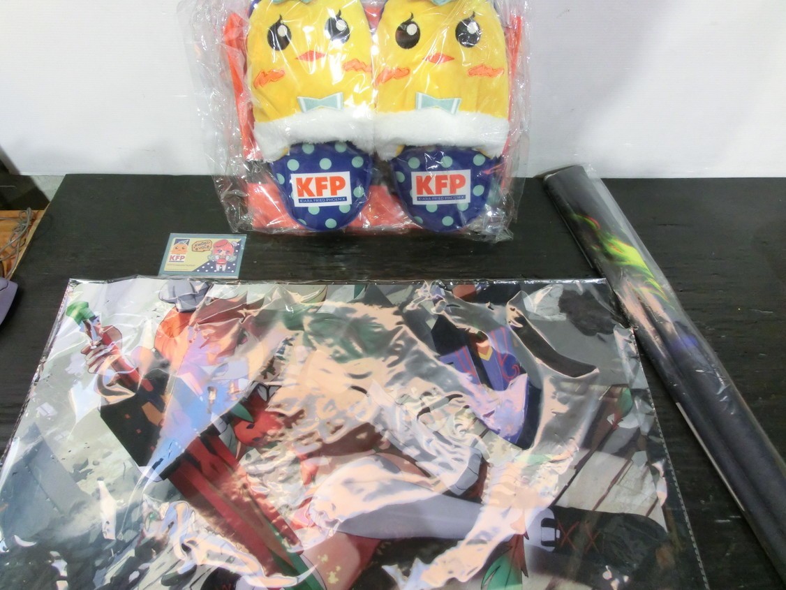 T【M7-72】【140サイズ】未開封/小鳥遊キアラ 誕生日記念2021 グッズフルセット/ホロライブ/※ボイス無し