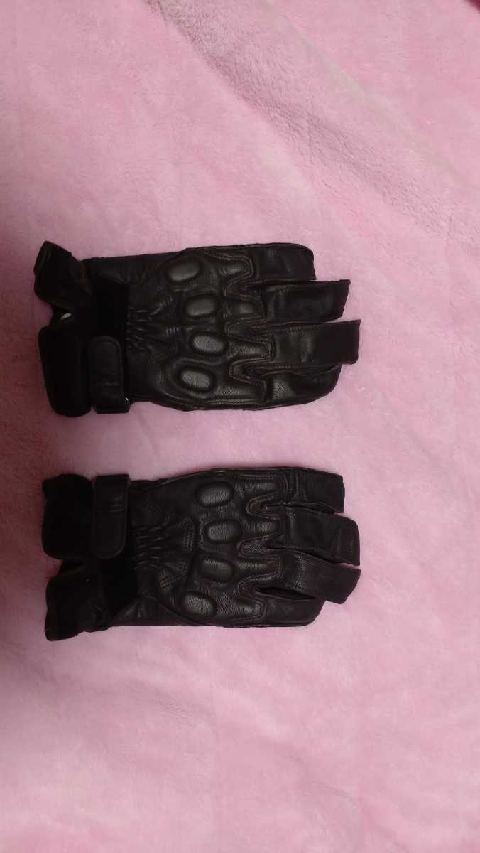 クシタニ　シングルグローブ　Ｌサイズ_3