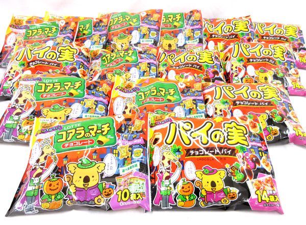 コアラのマーチの値段と価格推移は 643件の売買情報を集計したコアラのマーチの価格や価値の推移データを公開